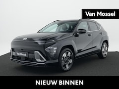 Hyundai Kona - 1.6 GDI HEV Premium | Lederen bekleding | Stoelverkoeling | Stoelverwarming | Stuurverwarm
