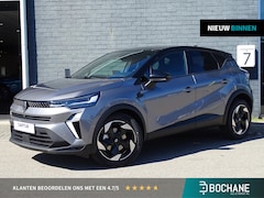 Renault Captur - 1.8 E-Tech full hybrid 160 techno NU 5 JAAR GARANTIE / PACK ADVANCED DRIVING ASSIST / ALL
