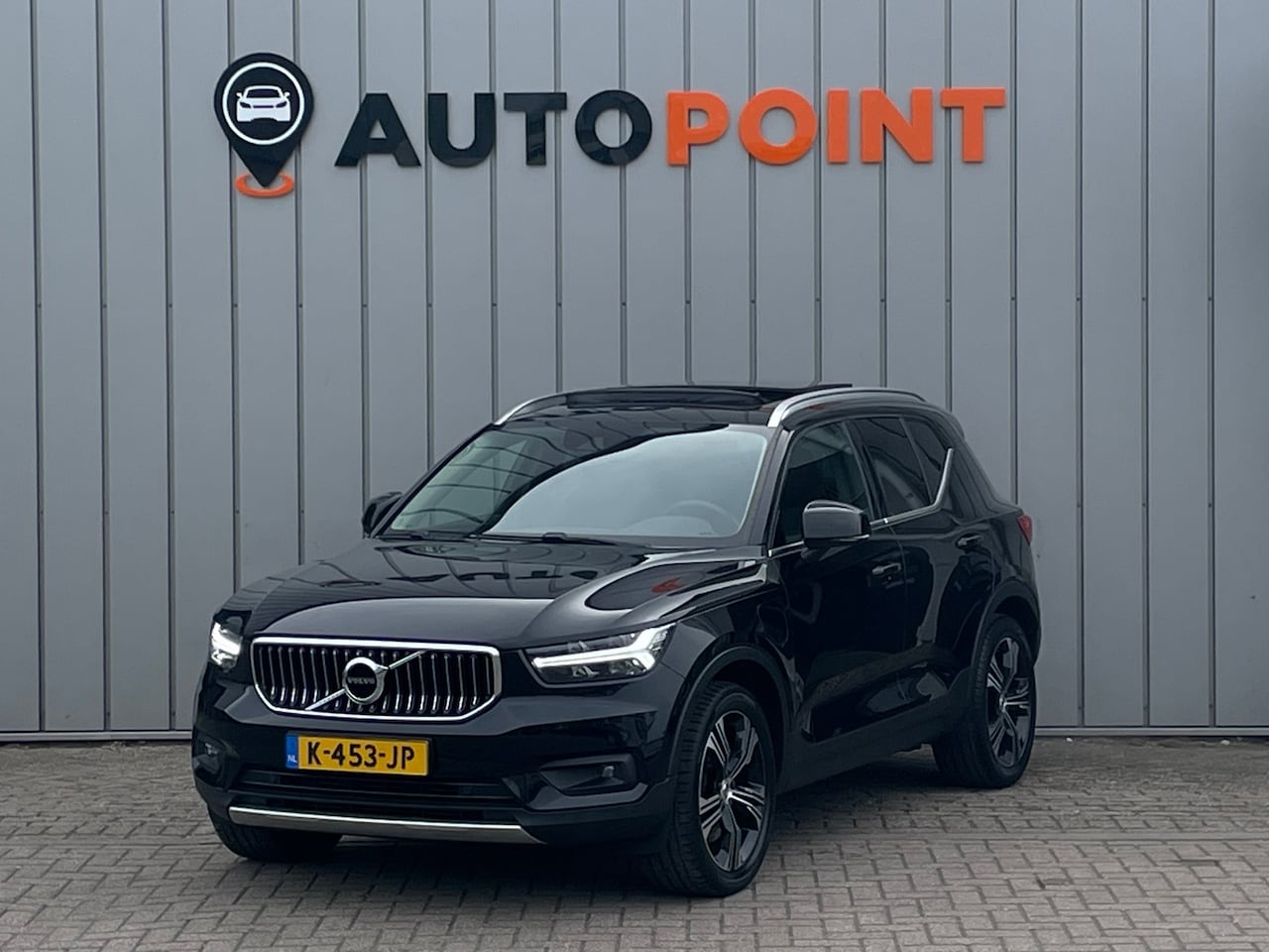 Volvo XC40 - 1.5 T5 Recharge Business Pro 1E EIG ORG NL|TREKHAAK|PANO|VIRTUALCOCKPIT|STOELVRM|BLINDSPOT - AutoWereld.nl