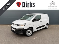 Citroën Berlingo - 130pk Club (Camera - Navigatie - Laadruimte betimmering - 3-zits - Parkeersensoren V+A - A