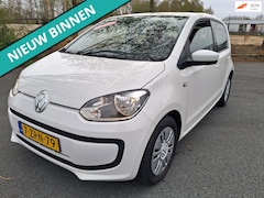 Volkswagen Up! - 1.0 move up BlueMotion NETTE AUTO RIJDT EN SCHAKELT GOED
