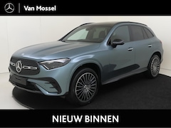 Mercedes-Benz GLC-klasse - 400e 4MATIC Business Solution AMG Premium - Panoramadak - Nightpakket - 20 Inch - Carplay