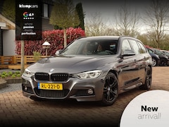 BMW 3-serie Touring - 318i Executive M-Sport | All-Black | Or.NL- NAP