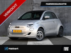 Fiat 500e - Giorgio Armani Edition 42 kWh 118pk Automaat PANO-DAK | JBL SOUND | DODE HOEK | ADAPT.CC |