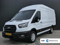 Ford Transit - 350 2.0 TDCI L4H3 Trend RWD | Achterwielaandrijving | Navigatie | Trekhaak | Elektrische S