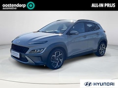 Hyundai Kona - 1.6 GDI HEV Fashion | Officiële dealer | Rijklaarprijs Geen extra kosten | 3 jaar garantie
