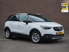 Opel Crossland X - 1.2 Turbo Innovation 131 PK, Apple Carplay, Camera , Cruise-en climat control, 1e eigenaar