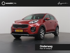 Kia Sportage - 1.6 T-GDI GT-Line First Edition | Trekhaak | Navigatie | Parkeercamera | Climate Control |