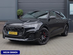 Audi Q8 - 60 TFSI e quattro Pro Line S Competition | Panoramadak | 22 Inch | 360 | ACC | Memory | St