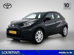 Toyota Aygo X - 1.0 VVT-i MT Play | BTW Voertuig | Eerste eigenaar | Achteruitrijcamera |