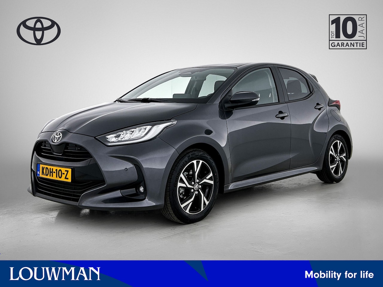 Toyota Yaris - 1.5 Hybrid 115 Dynamic | Dealeronderhouden | - AutoWereld.nl