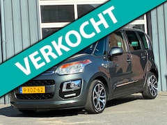 Citroën C3 Picasso - 1.4 VTi Exclusive 1e Eigenaar Dealer onderhouden