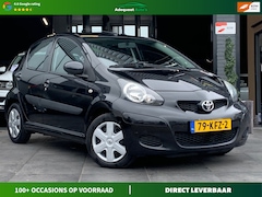 Toyota Aygo - 1.0-12V Comfort|Airco|El.Ramen|5DR|NAP