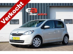 Skoda Citigo - 1.0 Greentech Sprint | 81.000 K.M. N.A.P. | AIRCO | CRUISE |
