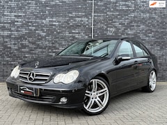 Mercedes-Benz C-klasse - 200 K. Classic Cruise|Navi|Elekt Stoel|Stoelverwarming||19''Inch