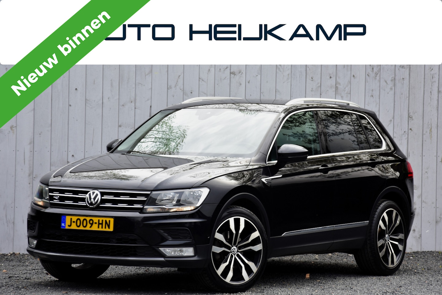 Volkswagen Tiguan - 1.4 TSI ACT Highline | Trekhaak | Camera | - AutoWereld.nl