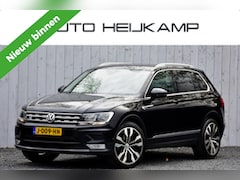 Volkswagen Tiguan - 1.4 TSI ACT Highline | Trekhaak | Camera |