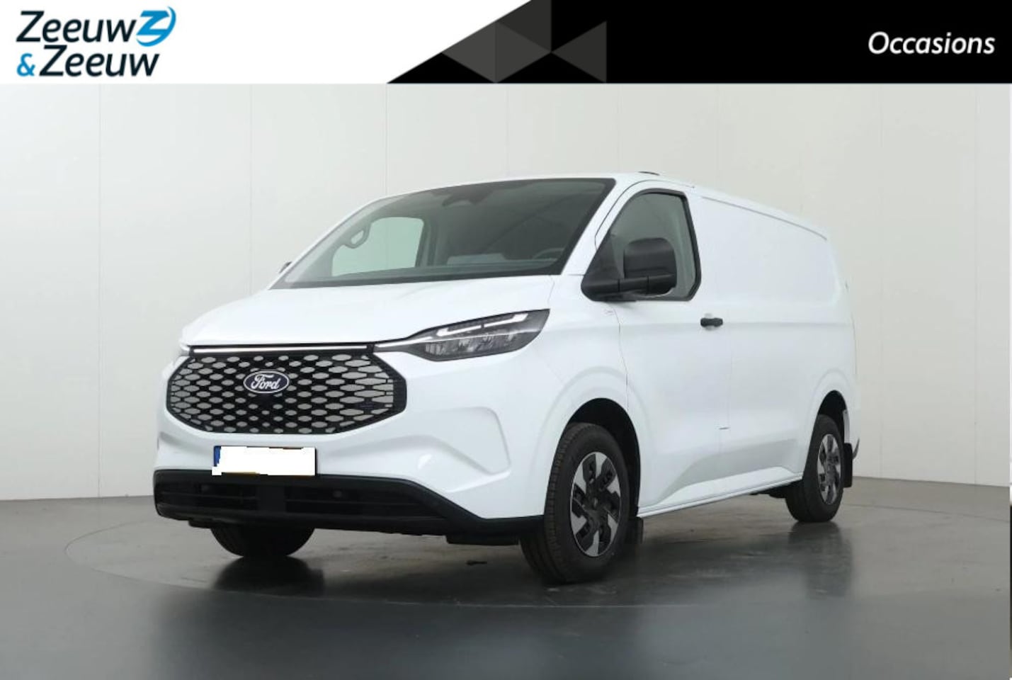 Ford Transit Custom - E-Transit 320 L1H1 Trend 71 kWh | Rijbereik 344 km | 10 stuks snel uit voorraad leverbaar - AutoWereld.nl