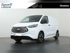 Ford Transit Custom - E-Transit 320 L1H1 Trend 71 kWh | Rijbereik 344 km | 10 stuks snel uit voorraad leverbaar