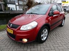Suzuki SX4 - 1.6 Shogun 108pk Airco Hoge instap PDC Trekhaak 1200kg