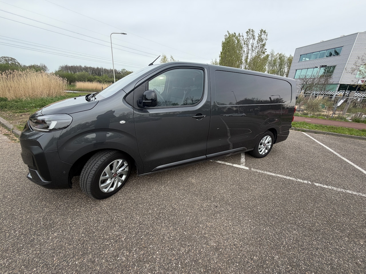 Fiat Scudo - 2.0 Diesel 145 S&S L3 - AutoWereld.nl