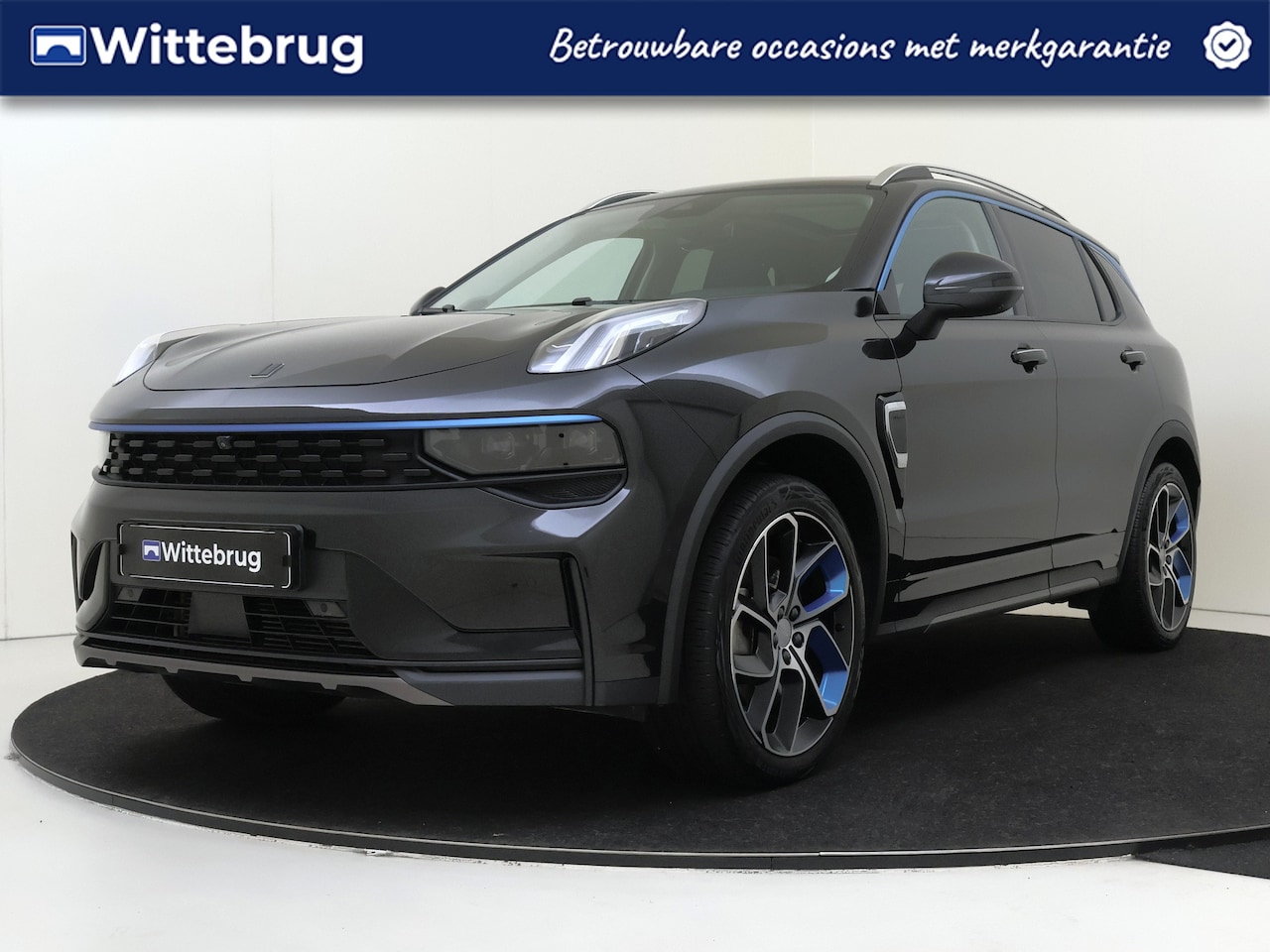 Lynk & Co 01 - 1.5 1.5 - AutoWereld.nl