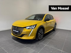 Peugeot e-208 - EV GT Pack 50 kWh | APPLE CARPLAY & ANDROID AUTO | CAMERA | CRUISE CONTROL ADAPTIEF | NAVI