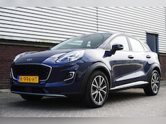 Ford Puma - 1.0 EcoB.125PK Hybrid Titanium/Trekhaak/17Inch LMV /1e Eigenaar/NL-Auto