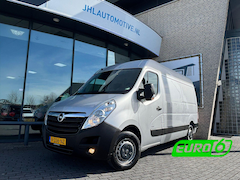 Opel Movano - 2.3 BiTurbo L2H2*CARPLAY*3-ZITS*A/C*CRUISE*HAAK