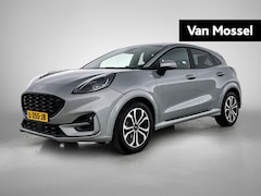 Ford Puma - 1.0 EcoBoost Hybrid ST-Line | Trekhaak Afneembaar | Parkeersensoren | Premium Audio | Stoe