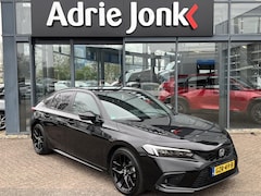 Honda Civic - 2.0 e:HEV Sport | FULL HYBRID | APPLE + ANDROID AUTO | AUTOMAAT | 18 INCH | ADAPTIVE CRUIS