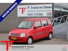Opel Agila - 1.2-16V Comfort MEENEEMPRIJS/HANDELSPRIJS/EXPORTPRIJS APK TOT 22-04-2026