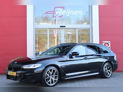 BMW 5-serie Touring - 530e 292PK xDrive M-SPORT BUSINESS EDITION PLUS | PANORAMA SCHUIF/KANTEL DAK | HARMAN KARD