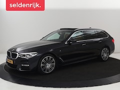 BMW 5-serie Touring - 520i M Sport | Panoramadak | Head-Up | 360 Camera | Leder | Stoelverwarming | Carplay | Sf
