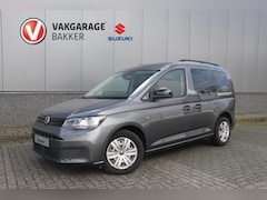 Volkswagen Caddy - 1.5 TSI 5p | Automaat | Zijschuifdeuren | Achteruitrijcamera |
