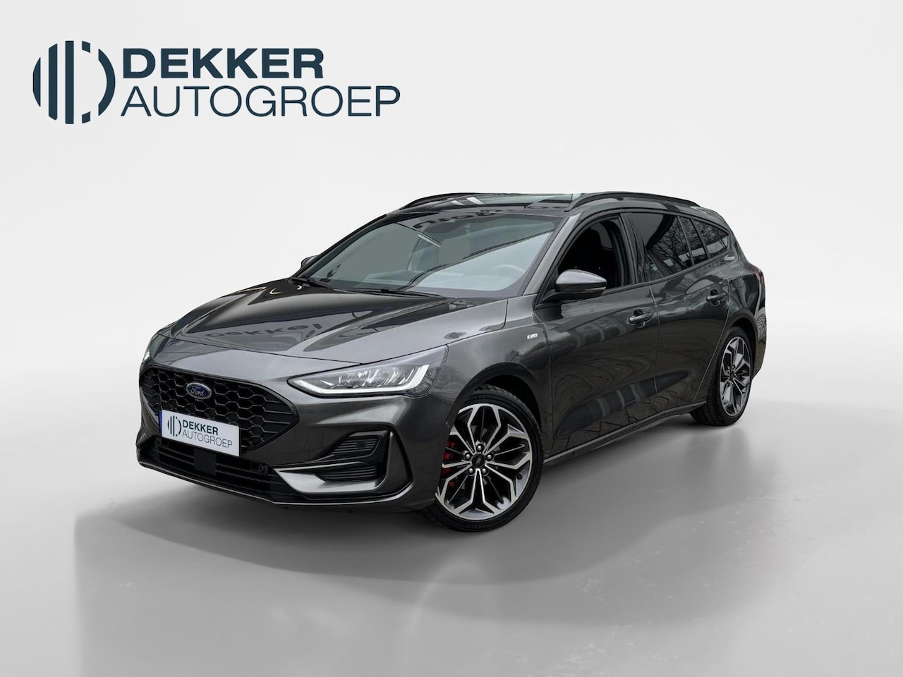 Ford Focus Wagon - 1.0 EcoBoost Hybrid ST Line X 1.0 EcoBoost Hybrid ST Line X - AutoWereld.nl