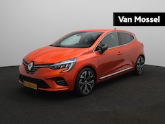 Renault Clio - E-Tech Hybrid 140 Intens | Automaat | LED PURE VISION koplampen | EASY LINK navigatiesyste