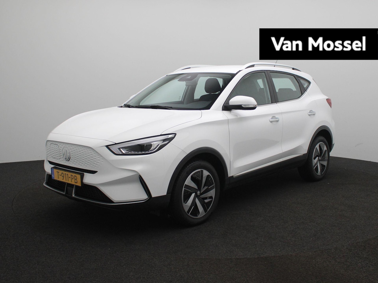 MG ZS - EV Long Range Comfort 70 kWh | Apple Carplay/Android Auto | Cruise Control | Parkeersensor - AutoWereld.nl