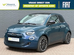 Fiat 500 - 1.0 Hybrid 65pk La Prima | Glazen Dak | Cruise Control | Stoelverwarming | Climate Control
