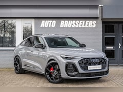 Audi Q5 Sportback - 2.0 TFSI e-hybrid quattro S 270KW Competition Nardo Gray exclusive 5j gar