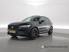 Volvo XC60 - T8 Plug-in hybrid Plus Black Edition Luchtvering | Stoelventilatie | Elek. Trekhaak | Pano