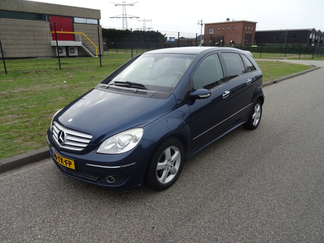 Mercedes-Benz B-klasse - 170 170 - AutoWereld.nl