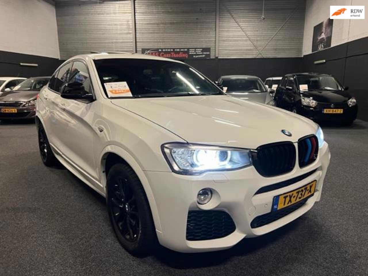 BMW X4 XDRIVE