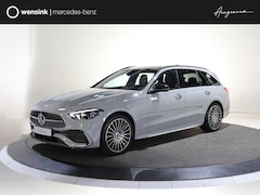 Mercedes-Benz C-klasse Estate - 300e Business Solution AMG | Panoramaschuifdak | AMG-line Plus | Burmester | Head-Up | Tre