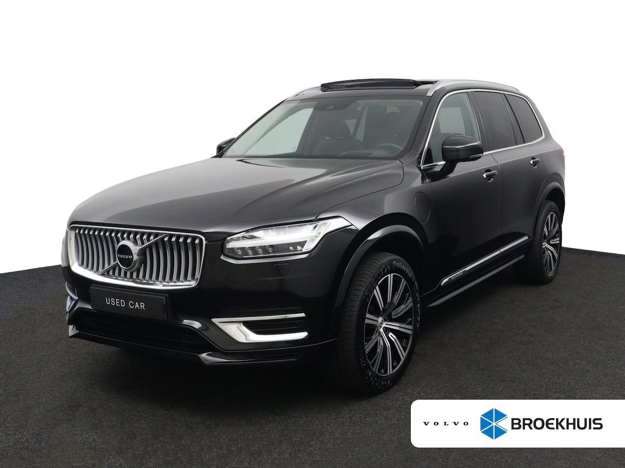 Volvo XC90 - T8 Recharge AWD Inscription Exclusive | Panoramadak | Head-up display | Harman Kardon | 36 - AutoWereld.nl