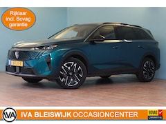 Peugeot 5008 - 1.2 Hybrid 145 Allure Automaat | 7 PERS | APPCONNECT | CAMERA + PDC | CRUISE | LANE-ASSIST