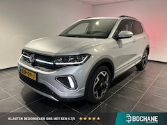 Volkswagen T-Cross - 1.5 TSI R-Line Edition | Navigatie | Trekhaak | Stoelverwarming | Adaptieve cruise control