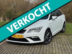 SEAT Leon ST - 2.0 TSI FR Business Intense / PANO / LED / ALCANT
