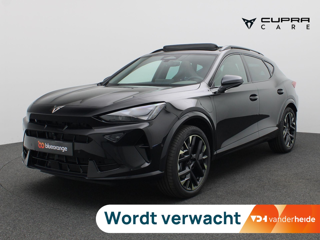 CUPRA Formentor - 1.5 TSI e-Hybrid VZ Tribe Edition 204PK DSG Pano-Schuifdak, Trekhaak, Keyless, Memorystoel - AutoWereld.nl