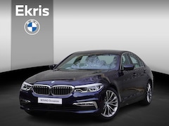 BMW 5-serie - 540i High Executive | Active Steering | Bowers & Wilkins Diamond Surround Sound Systeem |